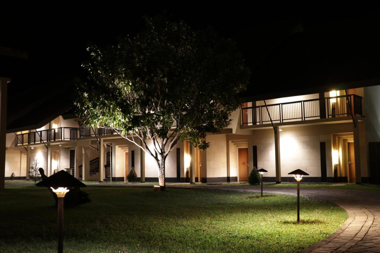 Grand Luley Manado Hotel Kültér fotó