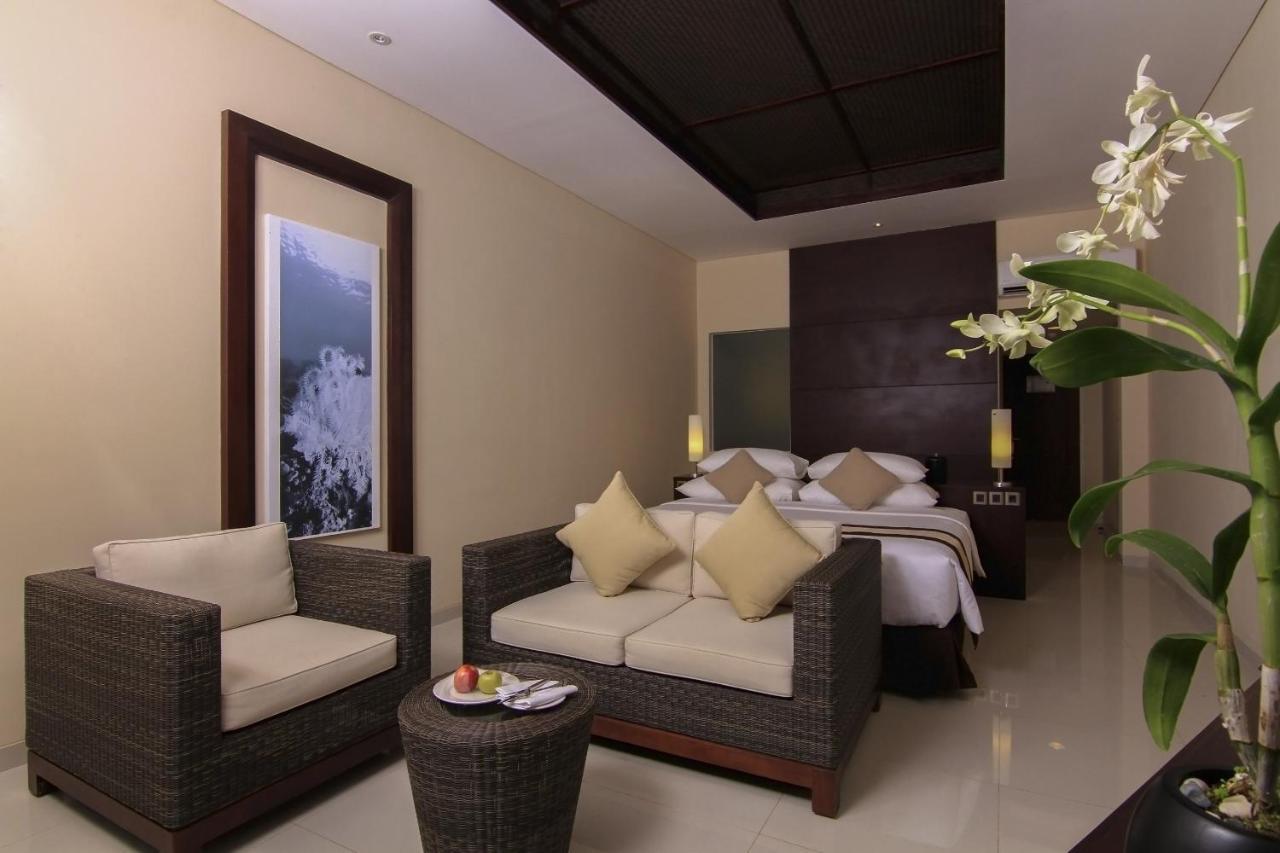 Grand Luley Manado Hotel Kültér fotó