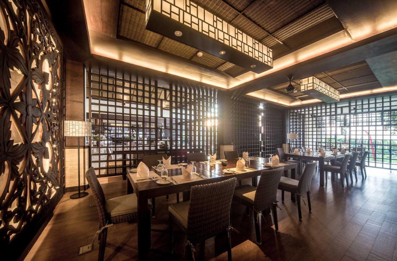 Grand Luley Manado Hotel Kültér fotó