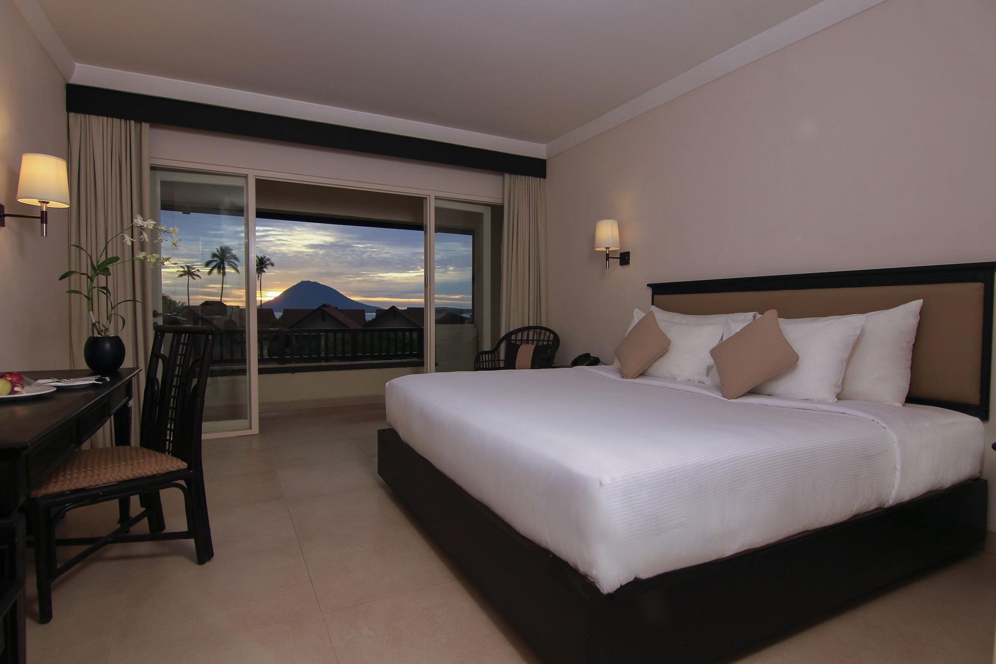 Grand Luley Manado Hotel Kültér fotó