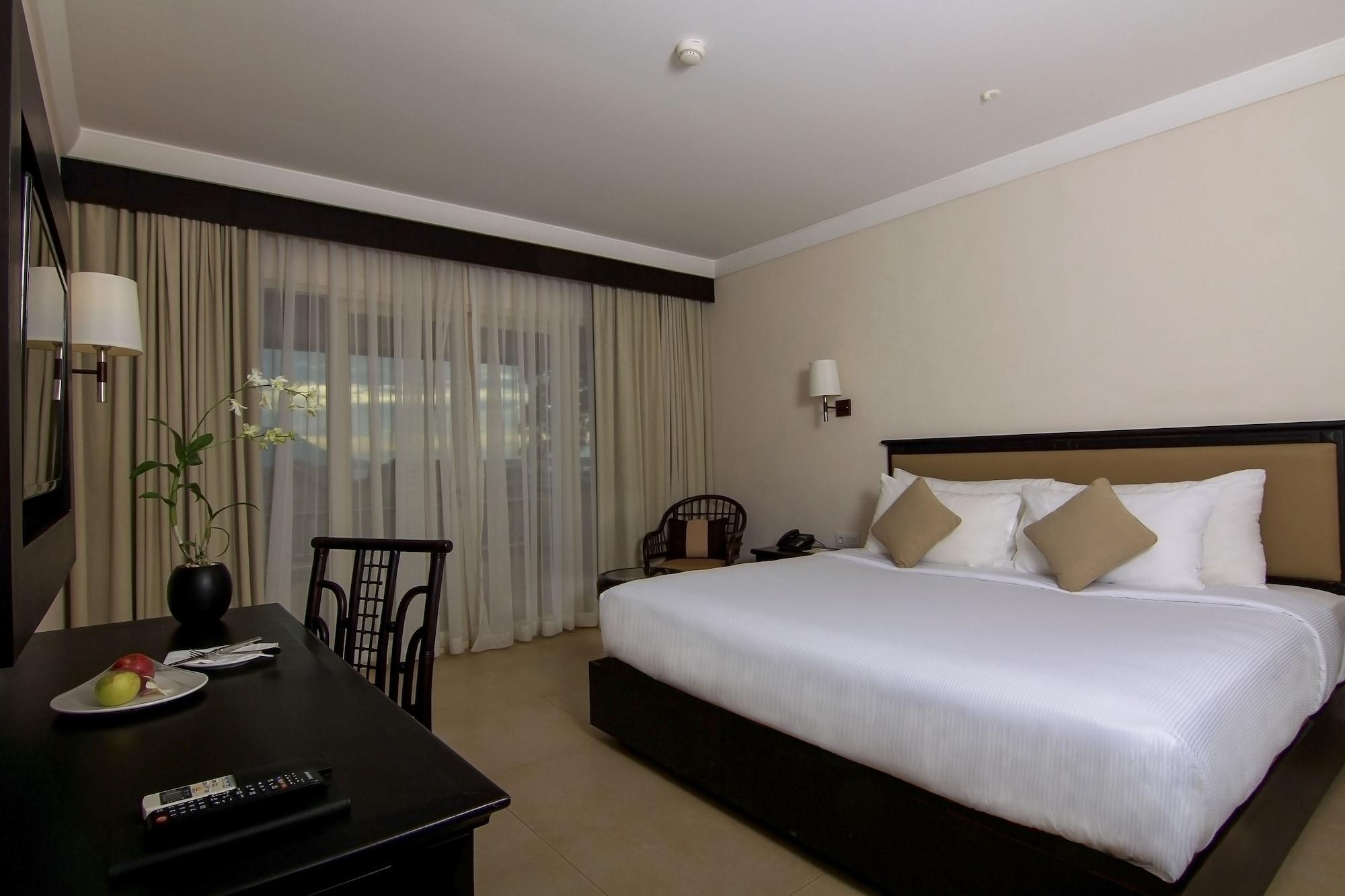 Grand Luley Manado Hotel Kültér fotó