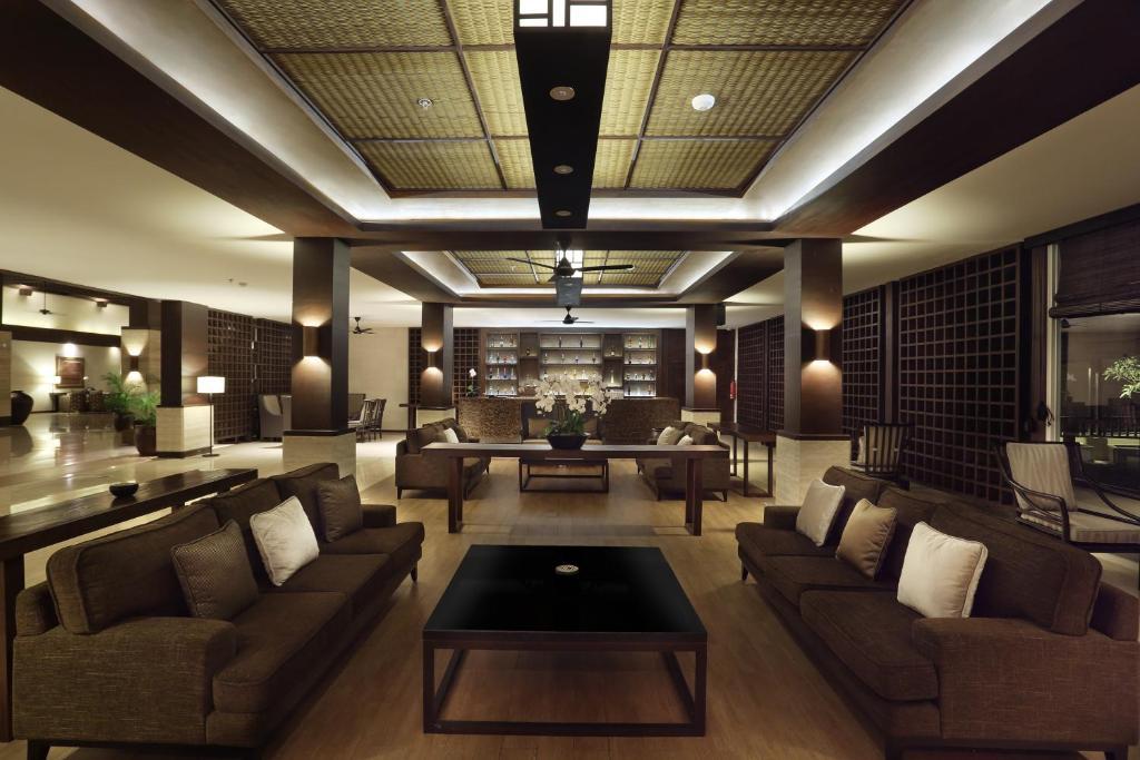Grand Luley Manado Hotel Kültér fotó