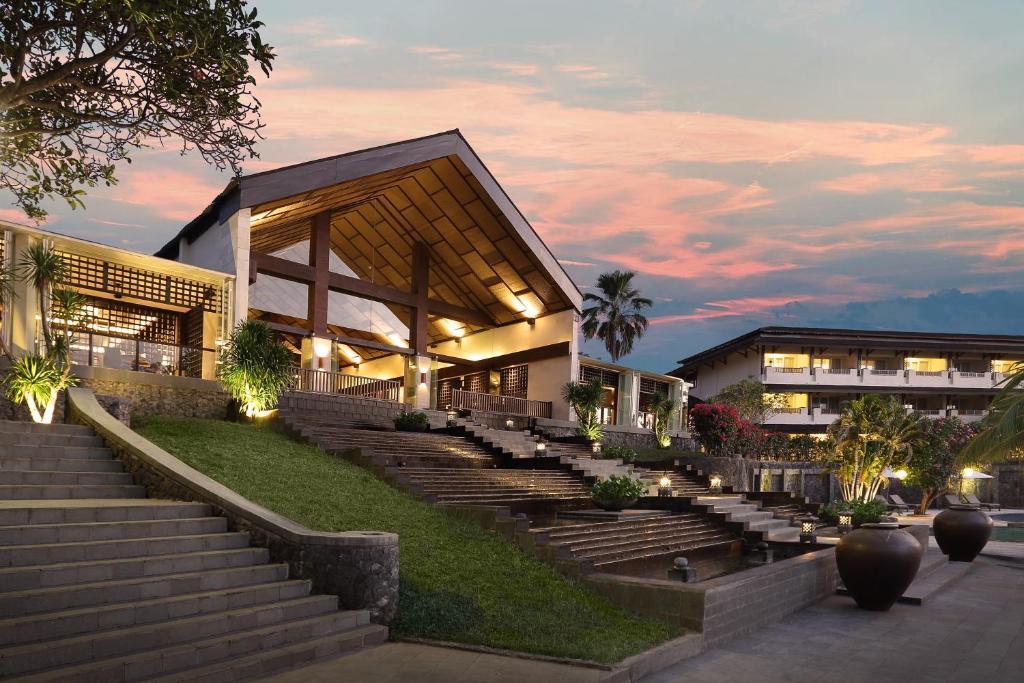 Grand Luley Manado Hotel Kültér fotó