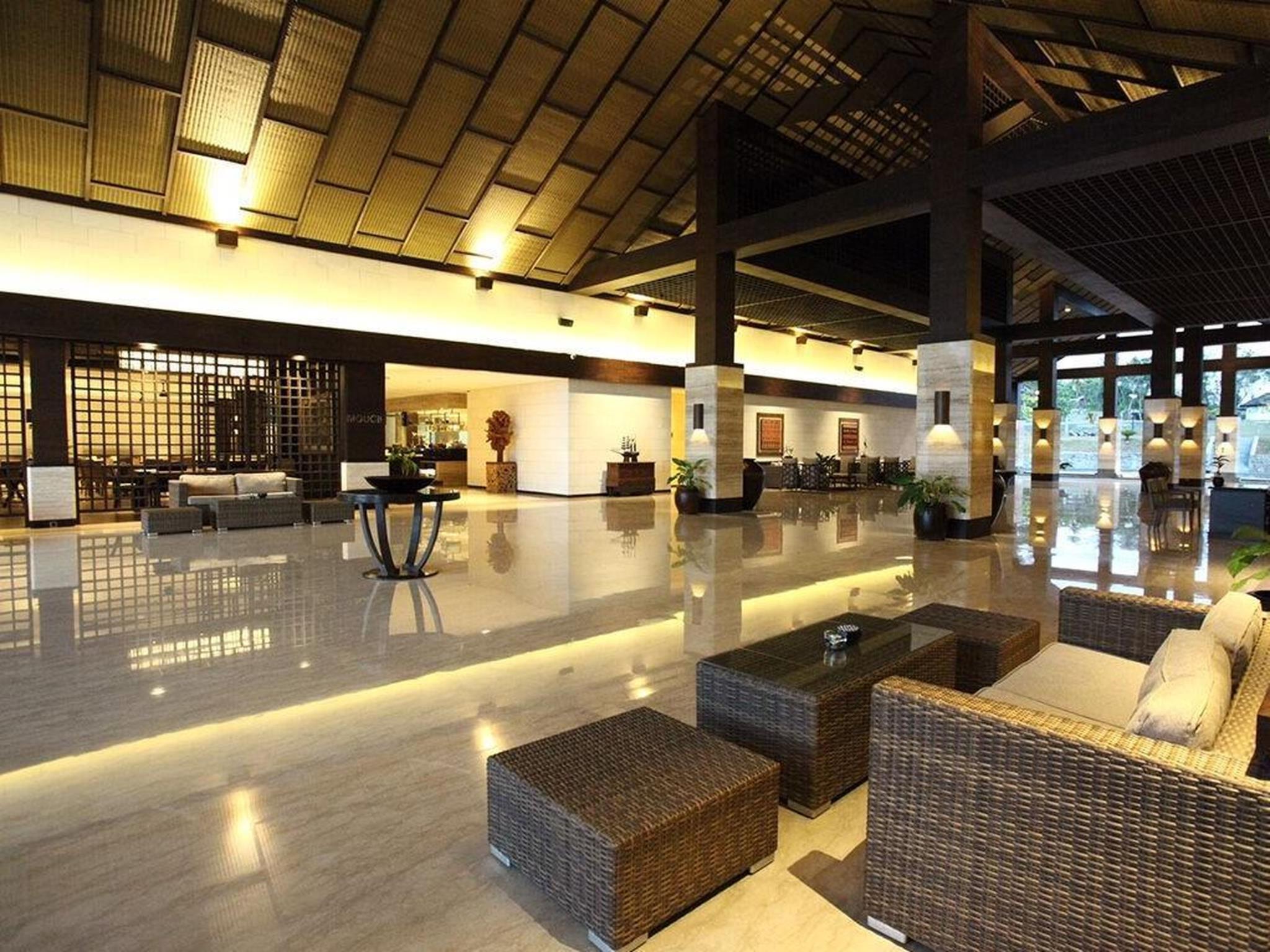 Grand Luley Manado Hotel Kültér fotó