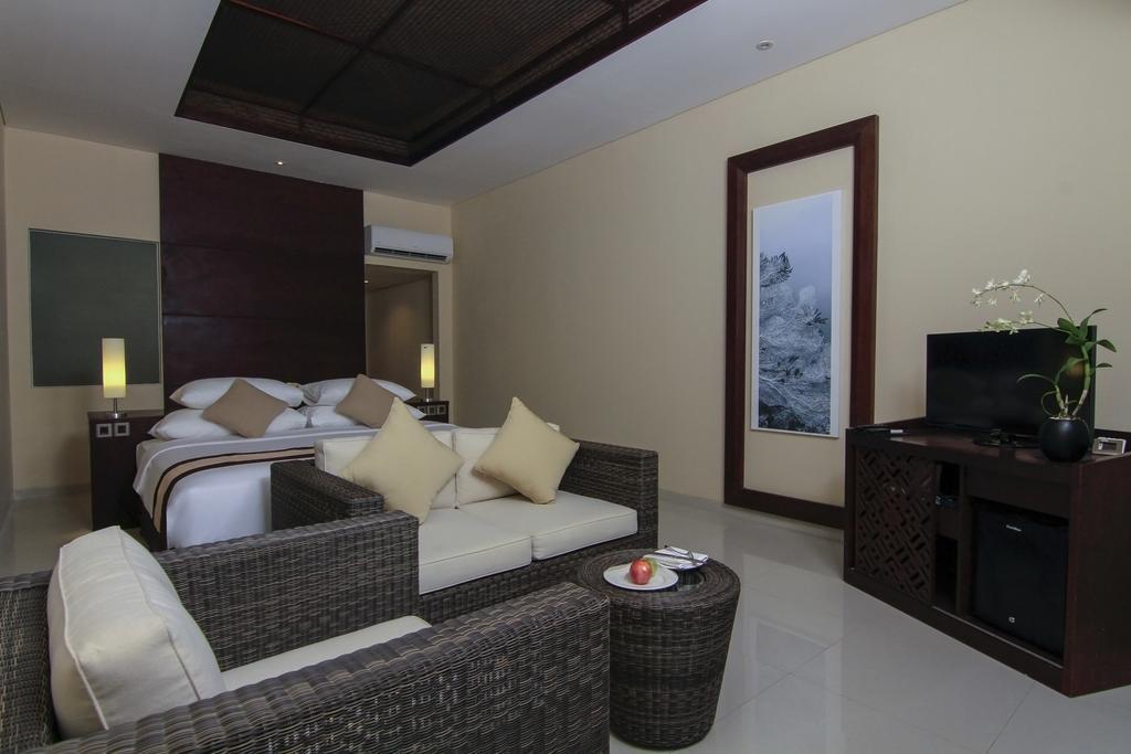 Grand Luley Manado Hotel Kültér fotó