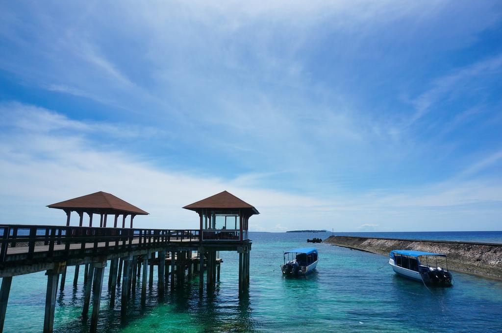 Grand Luley Manado Hotel Kültér fotó
