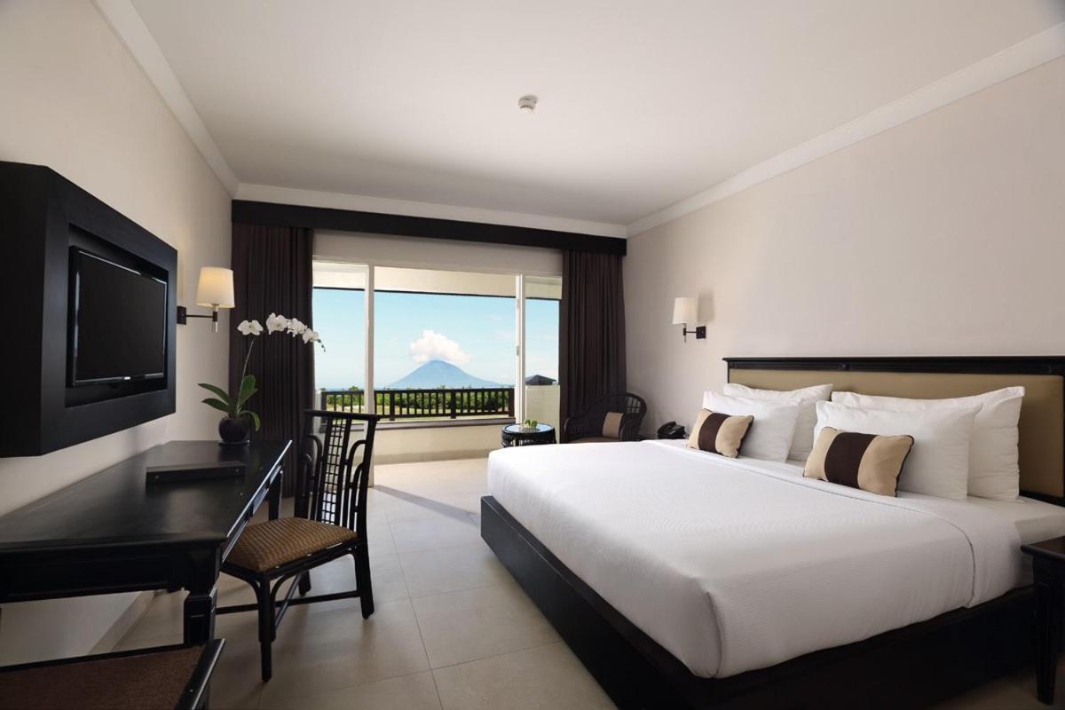 Grand Luley Manado Hotel Kültér fotó
