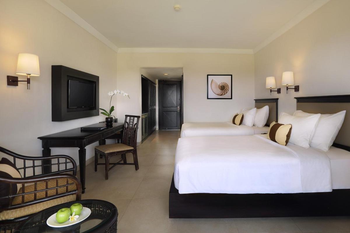 Grand Luley Manado Hotel Kültér fotó