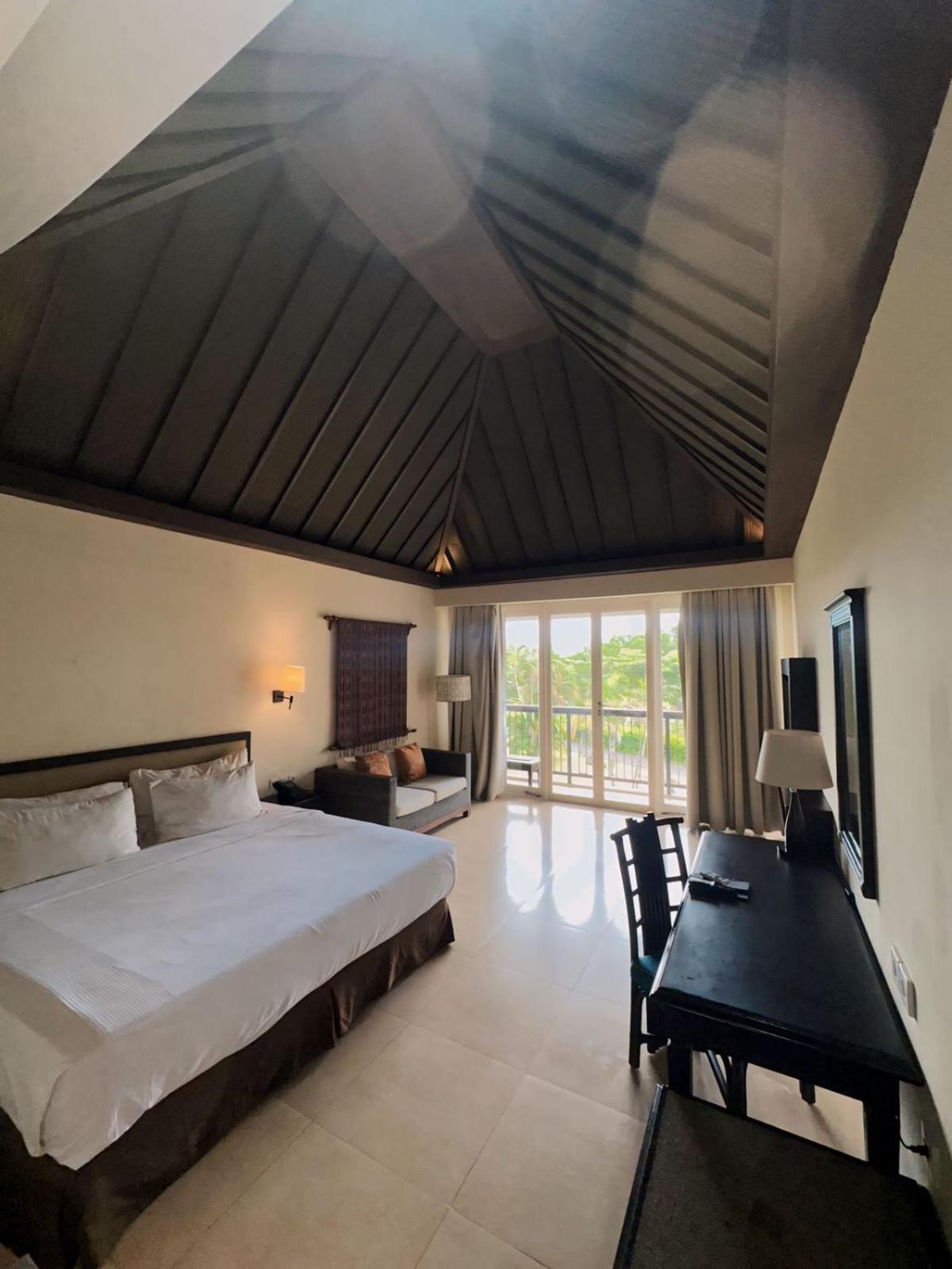Grand Luley Manado Hotel Kültér fotó