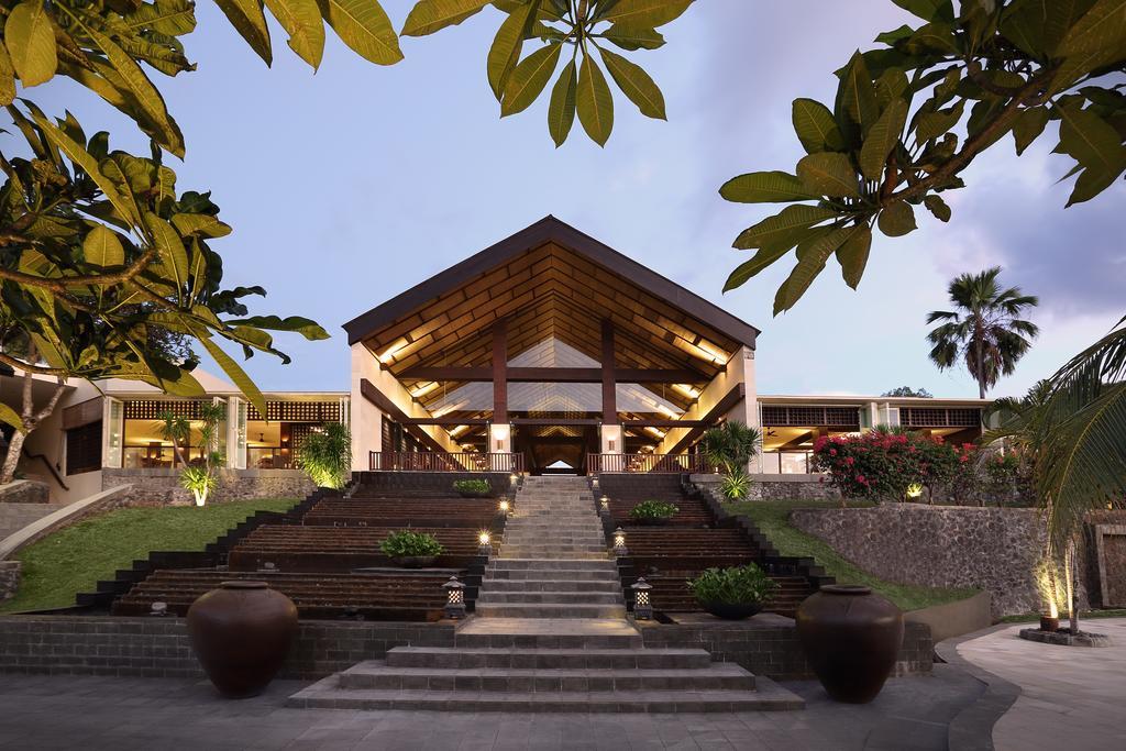 Grand Luley Manado Hotel Kültér fotó