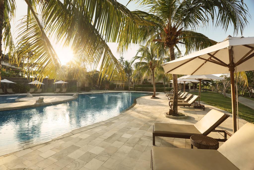 Grand Luley Manado Hotel Kültér fotó