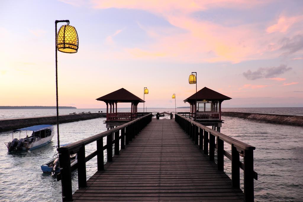 Grand Luley Manado Hotel Kültér fotó